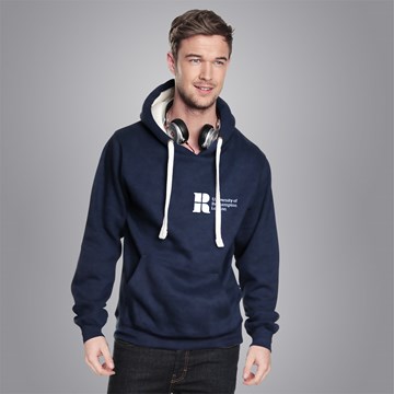 Roehampton Logo Hoodie