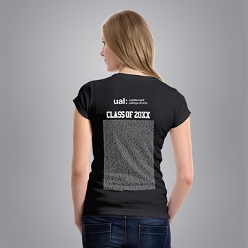 Ladies fitted T-shirt