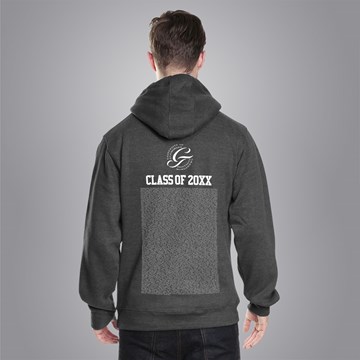 Luxury University of Glamorgan Graduation Hoodie