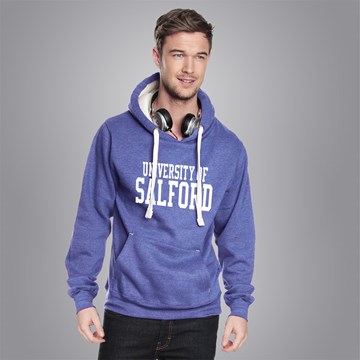 Salford Hoodies