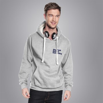 Luxury Sheffield Hallam University Graduation Hoodie