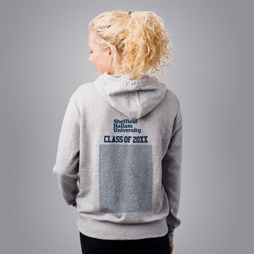 Standard Sheffield Hallam University Graduation Hoodie