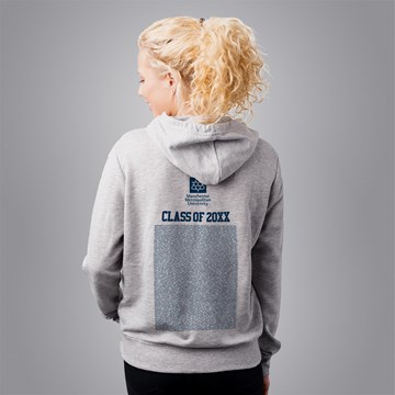 Standard Manchester Metropolitan University Graduation Hoodie