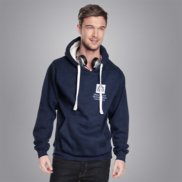 Luxury Manchester Metropolitan University Graduation Hoodie