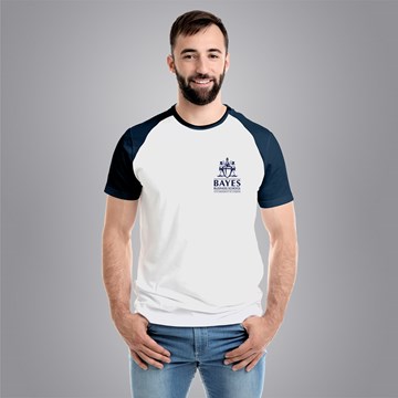 Bayes Business School Regular Fit Graduation T-shirt