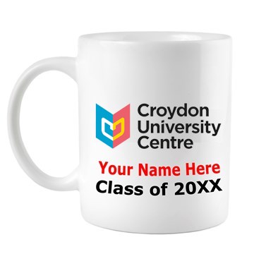 Personalised Graduation Mug