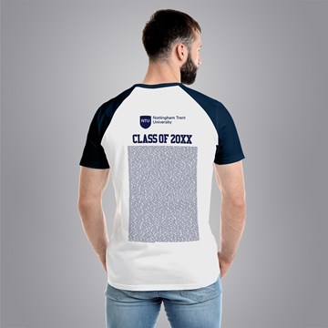 Regular Fit Graduation T-shirt