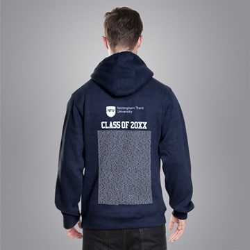 Luxury Nottingham Trent University Graduation Hoodie