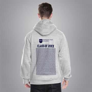 Luxury Nottingham Trent University Graduation Hoodie