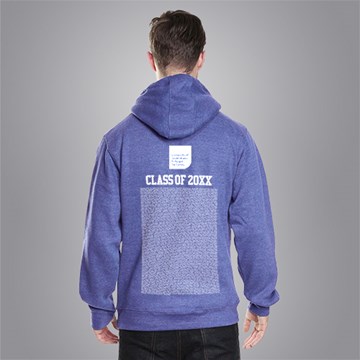 Luxury University of South Wales - Prifysgol De Cymru Graduation Hoodie