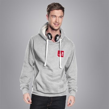 Staffordshire University Hoodie Supersoft Campus Clothing