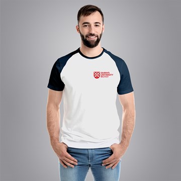 Queen's University Belfast Regular Fit Graduation T-shirt