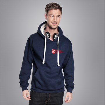 Luxury Queen's University Belfast Graduation Hoodie