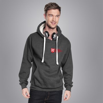 Luxury Queen's University Belfast Graduation Hoodie