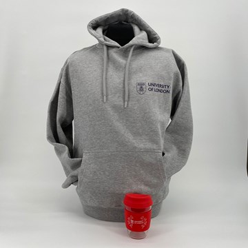 Offer holder promotion: Standard Hoodie and Tumbler