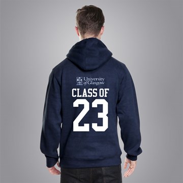 Varsity Hoodie 23