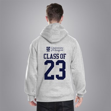 Varsity Hoodie 23