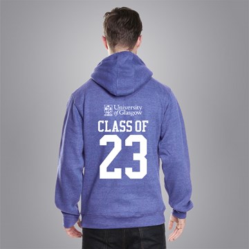 Varsity Hoodie 23