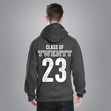 LIMITED EDITION University of Stirling 'CLASS OF TWENTY 23' Hoodie