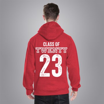 LIMITED EDITION University for the Creative Arts 'CLASS OF TWENTY 23' Hoodie
