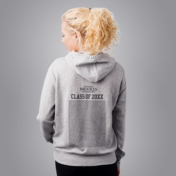 Oxford Brookes University - STANDARD - Graduation Hoodie