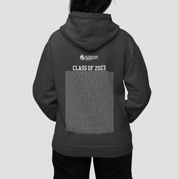 Luxury Graduation Hoodie