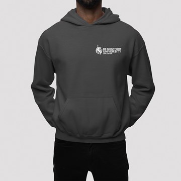 Luxury De Montfort University Graduation Hoodie