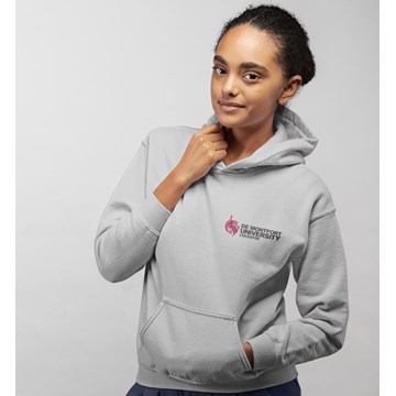 Luxury De Montfort University Graduation Hoodie