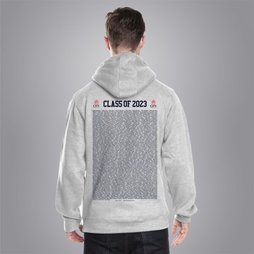 Luxury City, University of London Graduation Hoodie