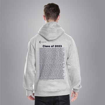 Luxury University of Essex Graduation Hoodie