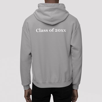 University of Buckingham 'Class of Year' Graduation Hoodie