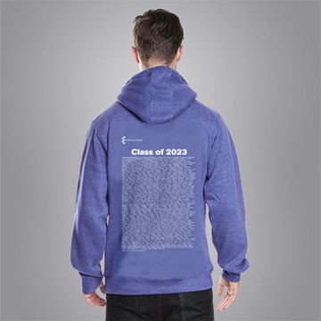 Luxury University of Essex Graduation Hoodie