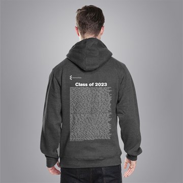 Luxury University of Essex Graduation Hoodie