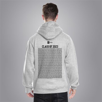 Luxury Graduation Hoodie