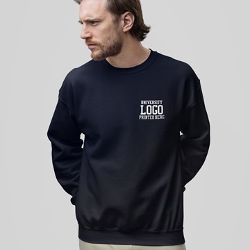 Organic Heriot-Watt University Graduation Sweatshirt