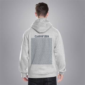 Luxury University of Nottingham Graduation Hoodie