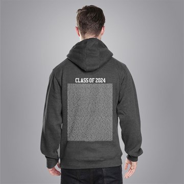 Luxury University of Nottingham Graduation Hoodie