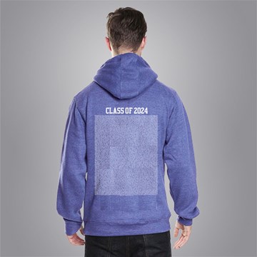 Luxury University of Nottingham Graduation Hoodie