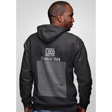 Luxury University for the Creative Arts UCA Graduation Zip Hoodie