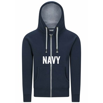 Luxury Bangor University Graduation Zip Hoodie