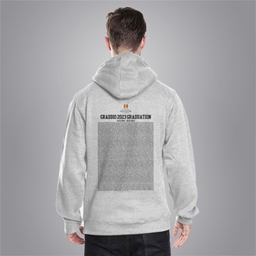 Luxury Bangor University Graduation Hoodie