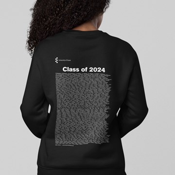 University of Essex Organic Graduation Sweatshirt