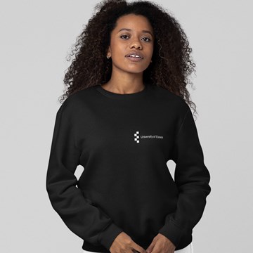 Organic University of Essex Graduation Sweatshirt