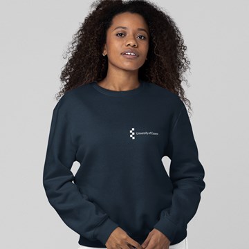 Organic University of Essex Graduation Sweatshirt