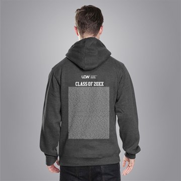 Luxury University Centre Weston Graduation Hoodie