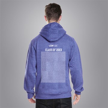 Luxury University Centre Weston Graduation Hoodie