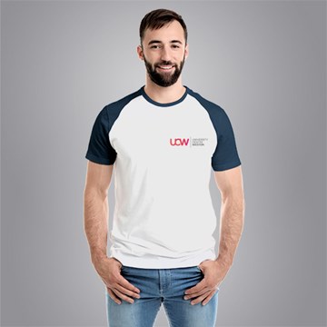 University Centre Weston Regular Fit Graduation T-shirt