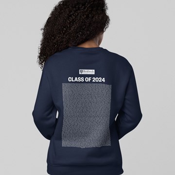 Organic Birkbeck - University of London Graduation Sweatshirt