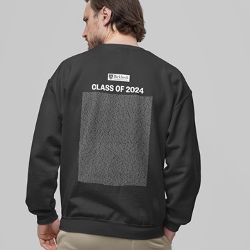 Organic Birkbeck - University of London Graduation Sweatshirt