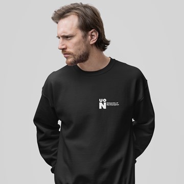 Organic University of Northampton Graduation Sweatshirt